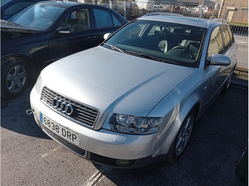 audi a4 avant (8e) del año 2005