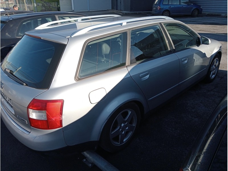 audi a4 avant (8e) del año 2005
