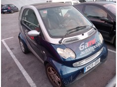 smart coupe del año 2006