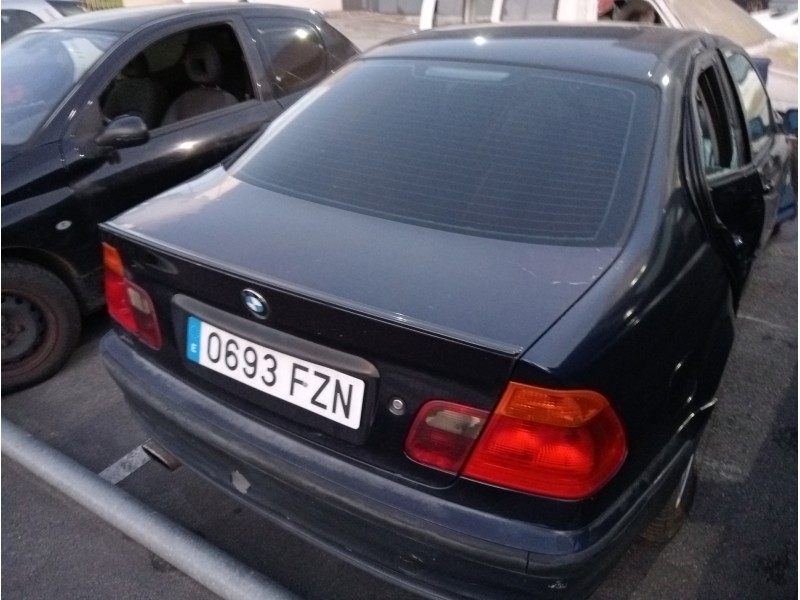 bmw serie 3 berlina (e46) del año 1999