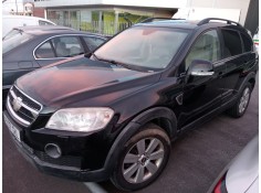 chevrolet captiva del año 2009