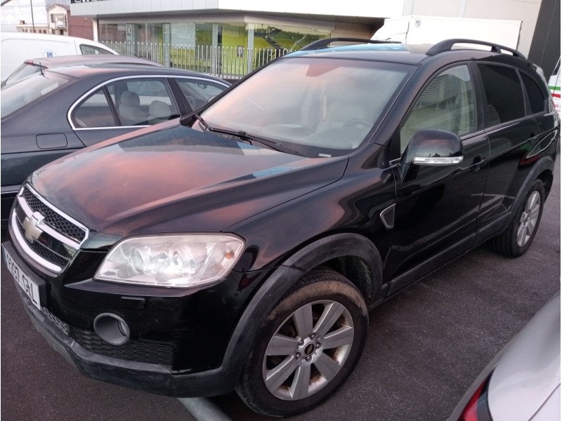 chevrolet captiva del año 2009