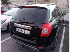 chevrolet captiva del año 2009 2