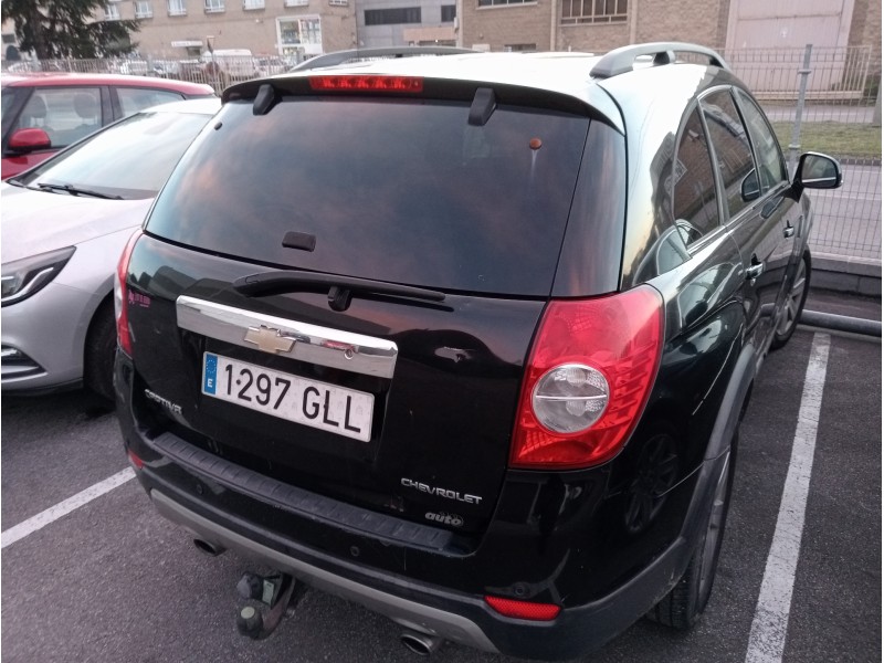 chevrolet captiva del año 2009