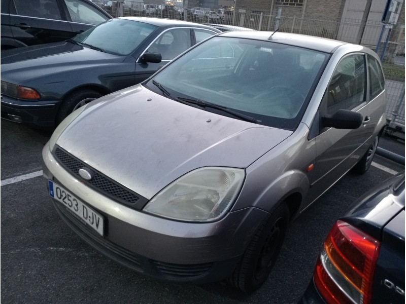 ford fiesta (cbk) del año 2005