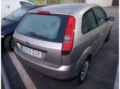 ford fiesta (cbk) del año 2005 2