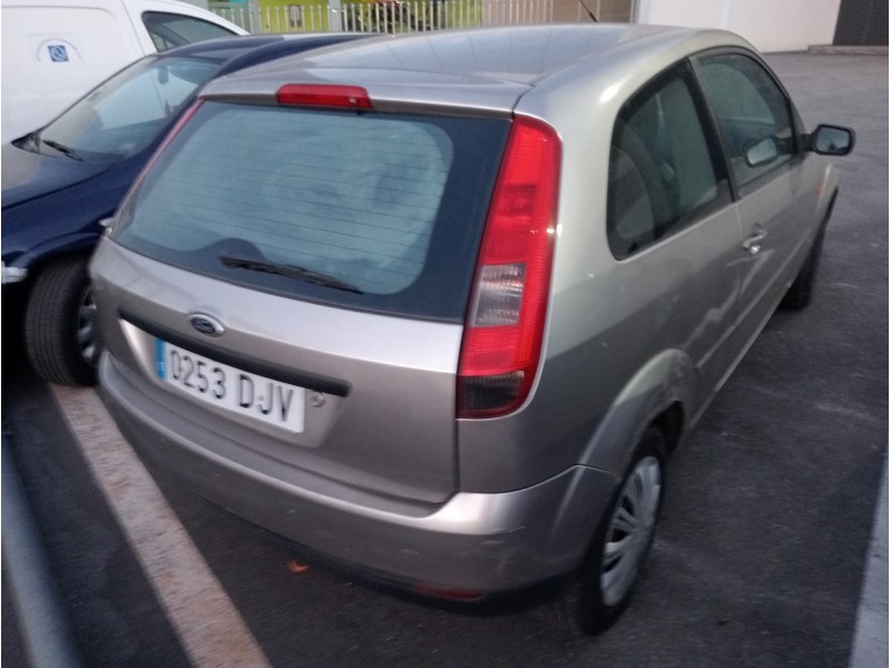 ford fiesta (cbk) del año 2005