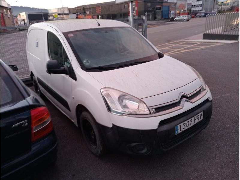 citroen berlingo cuadro del año 2013