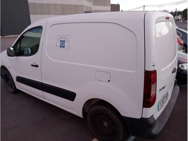 citroen berlingo cuadro del año 2013