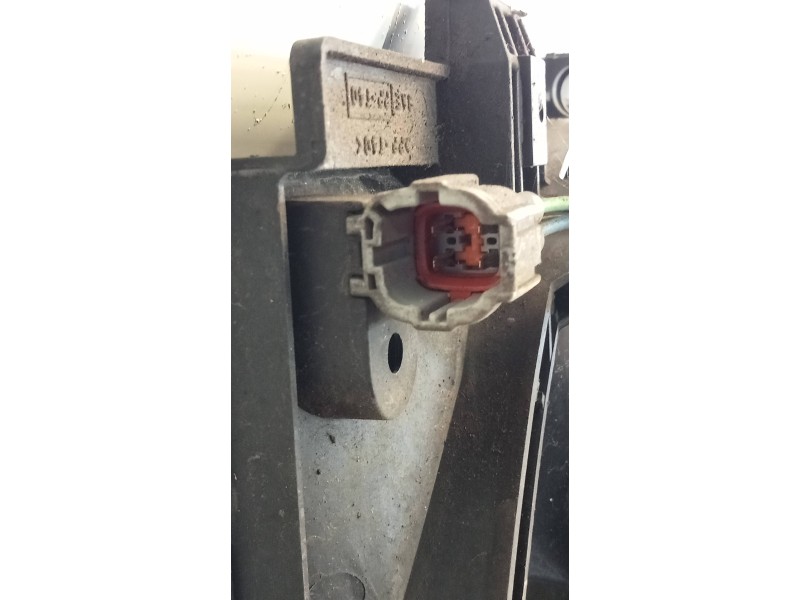 Recambio de electroventilador para subaru forester s12 xs classic referencia OEM IAM   