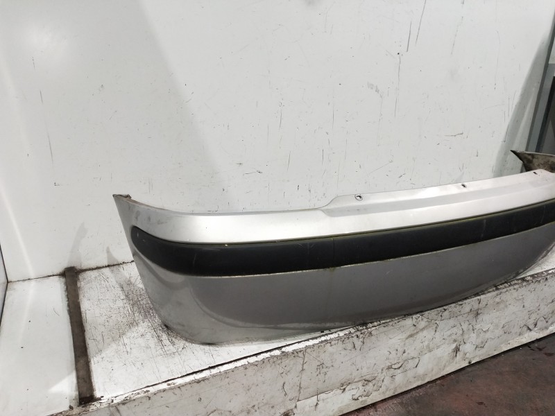 Recambio de paragolpes trasero para renault megane i fase 2 berlina (ba0) referencia OEM IAM   