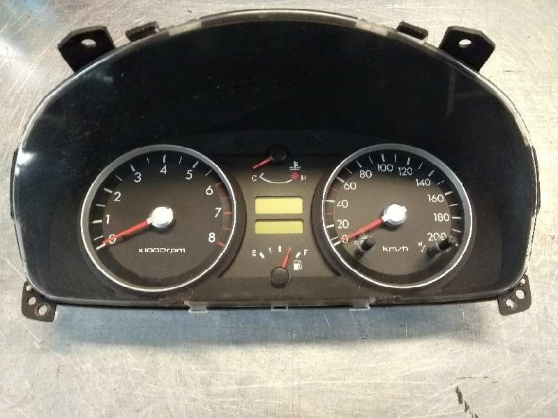 Recambio de cuadro instrumentos para hyundai getz (tb) 1.1 básico referencia OEM IAM 940031C010 200387500H C46 XJZ