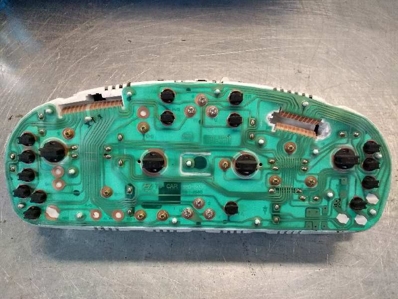 Recambio de cuadro instrumentos para hyundai getz (tb) 1.1 básico referencia OEM IAM 940031C010 200387500H C46 XJZ
