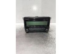 Recambio de sistema audio / radio cd para seat altea xl (5p5) referencia OEM IAM 5P0035186 8157640236366 