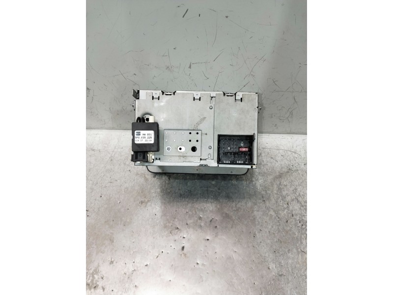 Recambio de sistema audio / radio cd para seat altea xl (5p5) referencia OEM IAM 5P0035186 8157640236366 