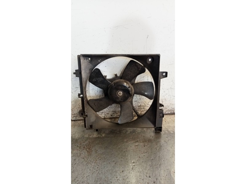 Recambio de electroventilador para subaru forester s12 xs classic referencia OEM IAM   