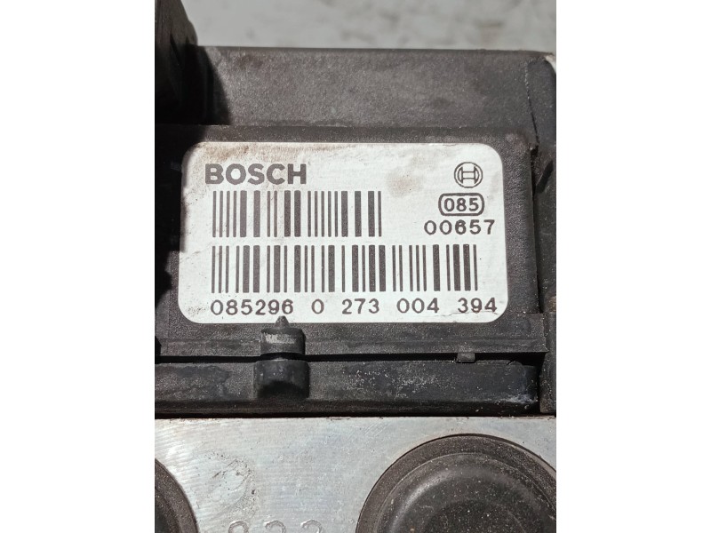 Recambio de abs para renault megane i fase 2 berlina (ba0) referencia OEM IAM 0273004394 0265216731 7700432644