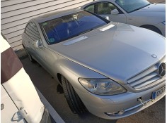 mercedes clase cl (w216) coupe del año 2010