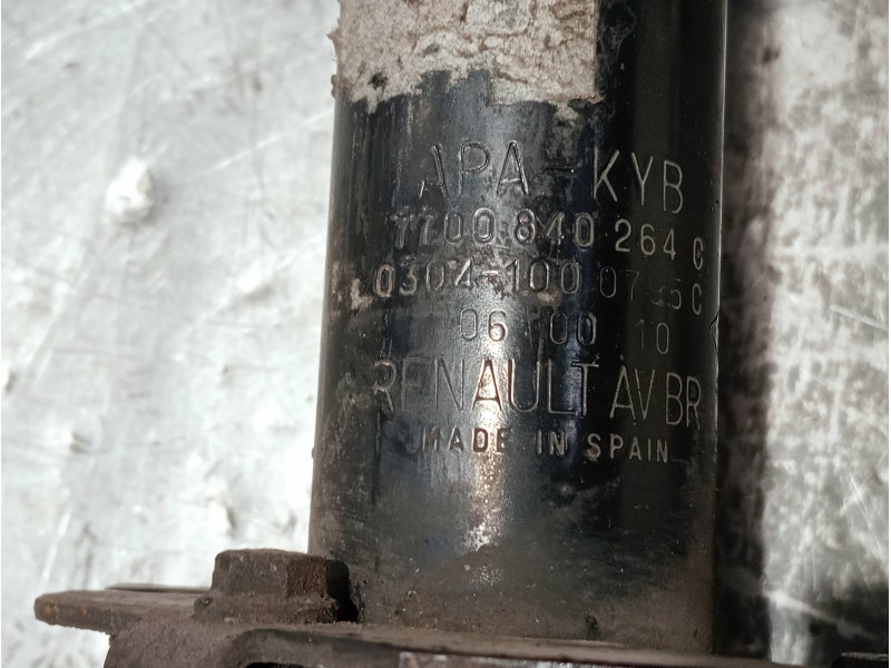 Recambio de amortiguador delantero derecho para renault megane i fase 2 berlina (ba0) referencia OEM IAM 7700840264C 03041000795