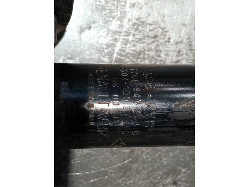 Recambio de amortiguador delantero izquierdo para renault megane i fase 2 berlina (ba0) referencia OEM IAM 7700840264C 030410007