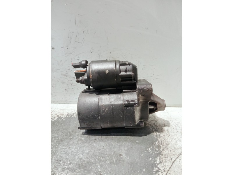 Recambio de motor arranque para renault megane i fase 2 berlina (ba0) referencia OEM IAM 0986021051  