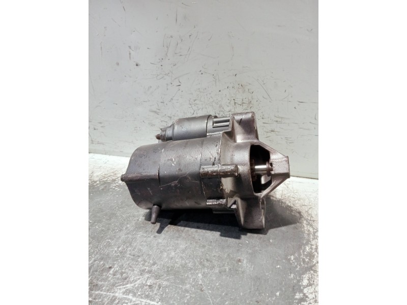 Recambio de motor arranque para renault megane i fase 2 berlina (ba0) referencia OEM IAM 0986021051  