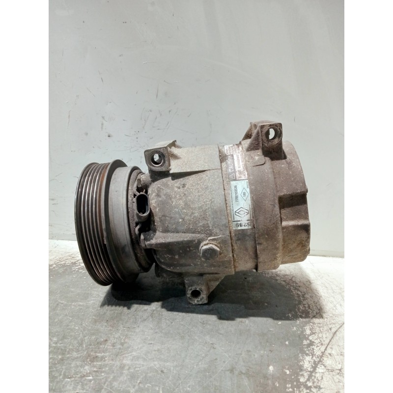 Recambio de compresor aire acondicionado para renault megane i fase 2 berlina (ba0) referencia OEM IAM 7700103536 1135289 