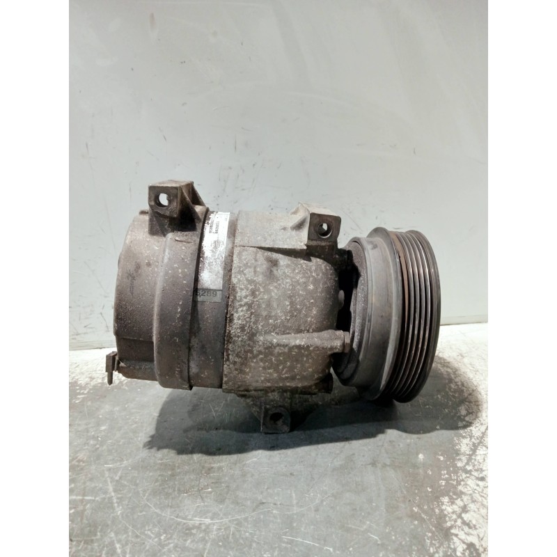 Recambio de compresor aire acondicionado para renault megane i fase 2 berlina (ba0) referencia OEM IAM 7700103536 1135289 