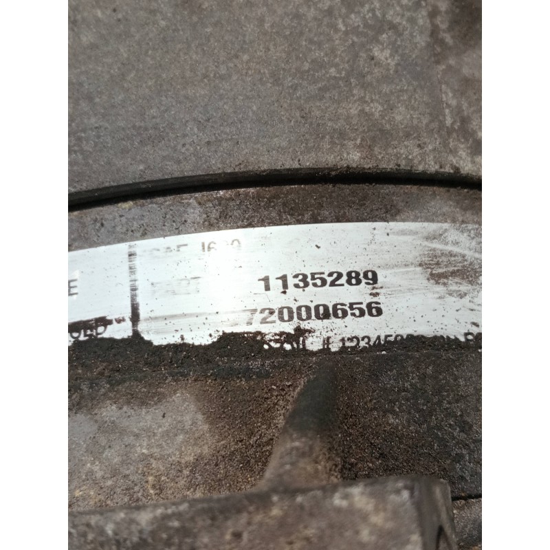 Recambio de compresor aire acondicionado para renault megane i fase 2 berlina (ba0) referencia OEM IAM 7700103536 1135289 