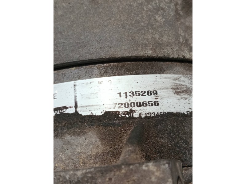 Recambio de compresor aire acondicionado para renault megane i fase 2 berlina (ba0) referencia OEM IAM 7700103536 1135289 