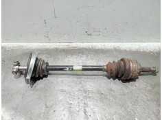 Recambio de transmision delantera izquierda para renault megane i fase 2 berlina (ba0) referencia OEM IAM   