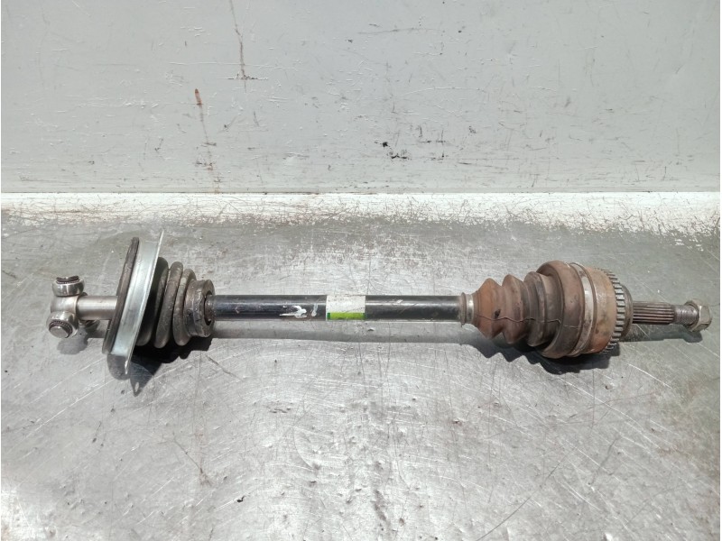 Recambio de transmision delantera izquierda para renault megane i fase 2 berlina (ba0) referencia OEM IAM   
