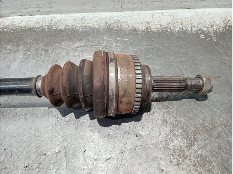 Recambio de transmision delantera izquierda para renault megane i fase 2 berlina (ba0) referencia OEM IAM   