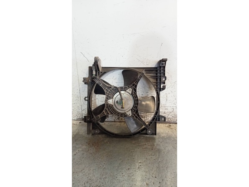 Recambio de electroventilador para subaru forester s12 xs classic referencia OEM IAM   