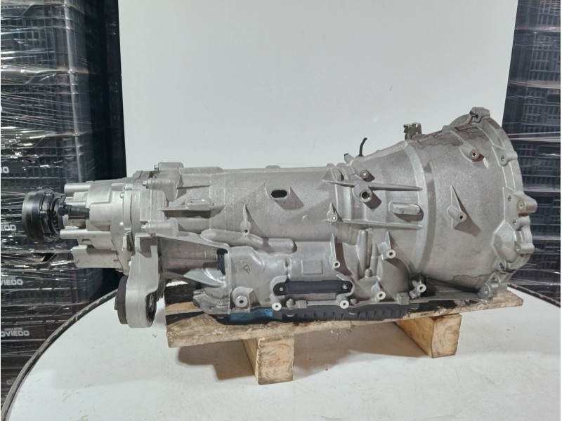 Recambio de caja cambios para jaguar f-pace referencia OEM IAM 8HP45 299881 024161 AUTOMATICA Recambio de caja cambios para jaguar f-pace referencia OEM IAM 8HP45 299881 024161 AUTOMATICA