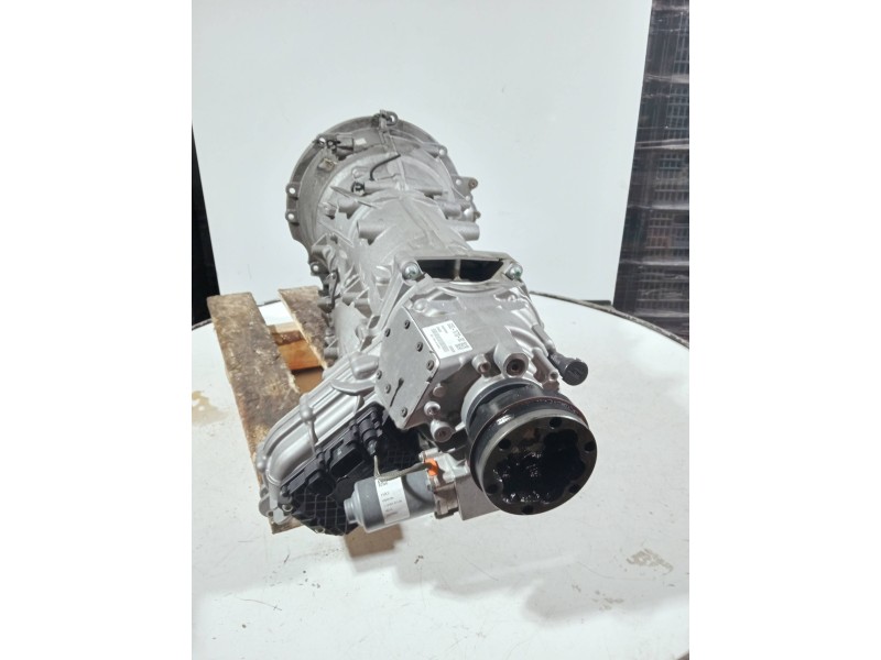 Recambio de caja cambios para jaguar f-pace referencia OEM IAM 8HP45 299881 024161 AUTOMATICA Recambio de caja cambios para jaguar f-pace referencia OEM IAM 8HP45 299881 024161 AUTOMATICA