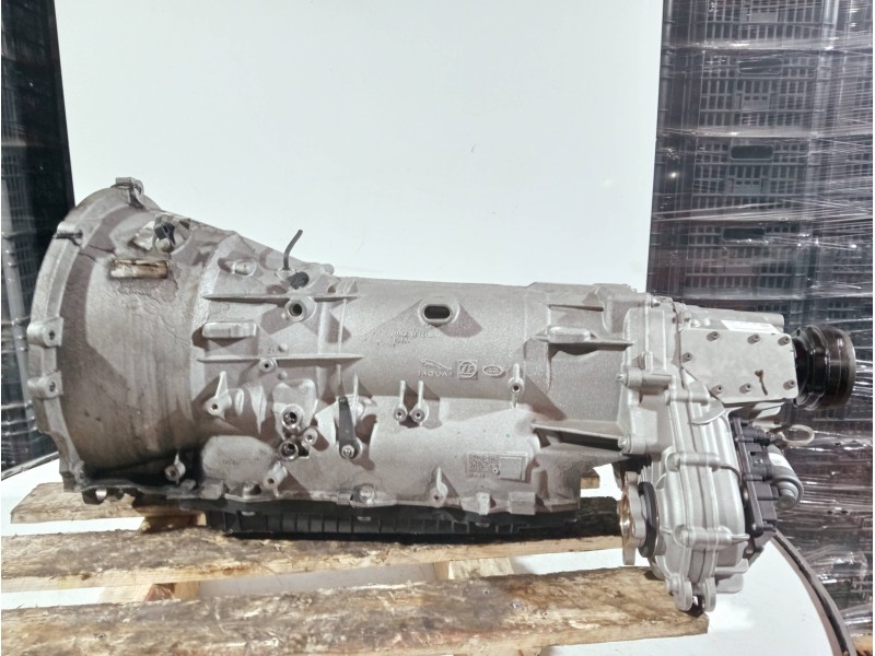 Recambio de caja cambios para jaguar f-pace referencia OEM IAM 8HP45 299881 024161 AUTOMATICA Recambio de caja cambios para jaguar f-pace referencia OEM IAM 8HP45 299881 024161 AUTOMATICA