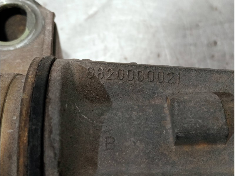 Recambio de cremallera direccion para renault megane i fase 2 berlina (ba0) referencia OEM IAM 425622A 6820000021 