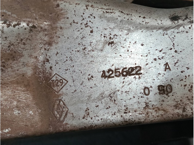 Recambio de cremallera direccion para renault megane i fase 2 berlina (ba0) referencia OEM IAM 425622A 6820000021 