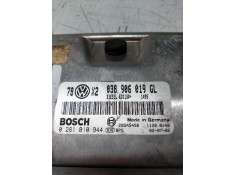 Recambio de centralita motor uce para volkswagen passat berlina (3b3) edition referencia OEM IAM 0281010944 038906019GL EDC15P 2