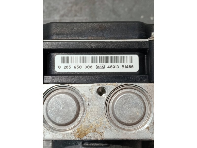 Recambio de abs para renault megane ii berlina 5p referencia OEM IAM 0265950300 0265234138 8200344607
