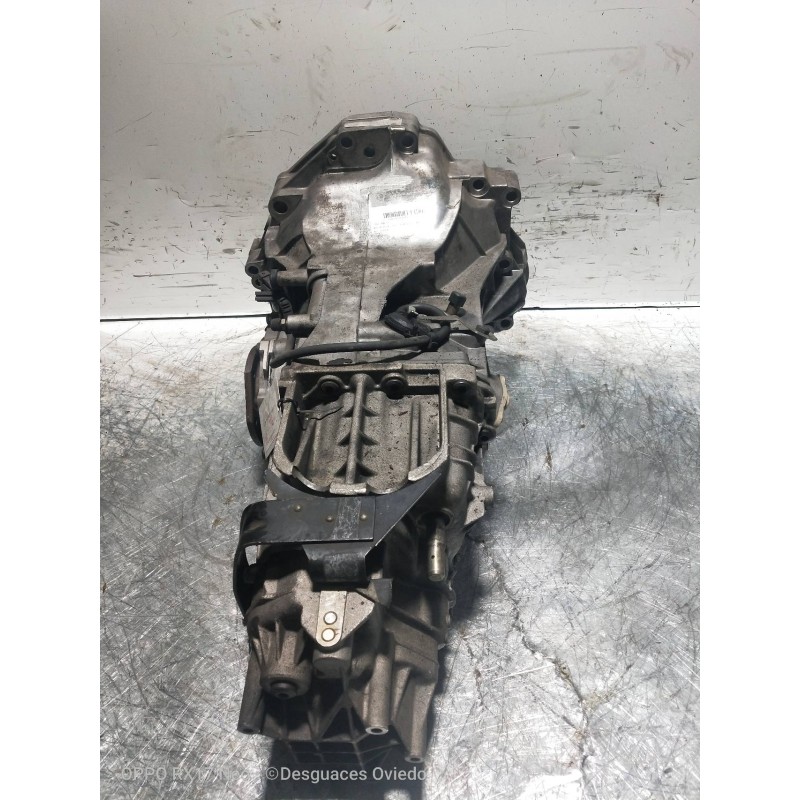 Recambio de caja cambios para audi 80 avant 2.8 v6 cat (aah) referencia OEM IAM 0817CAC 28022 