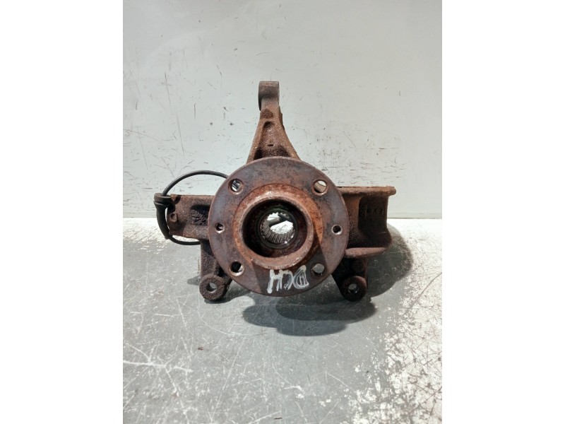 Recambio de mangueta delantera derecha para renault megane ii berlina 5p referencia OEM IAM   