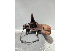 Recambio de mangueta delantera izquierda para renault megane ii berlina 5p referencia OEM IAM    2