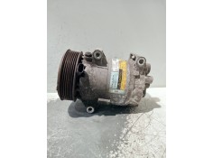 Recambio de compresor aire acondicionado para renault megane ii berlina 5p referencia OEM IAM 8200309193 01140018 