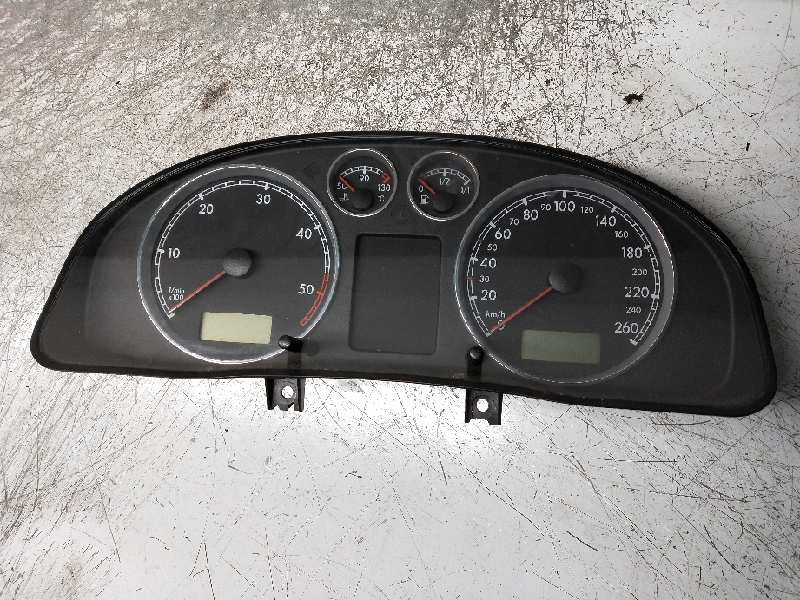 Recambio de cuadro instrumentos para volkswagen passat berlina (3b3) edition referencia OEM IAM 3B0920807A 110080197004 