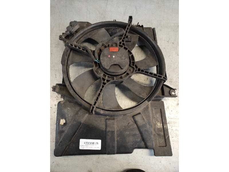 Recambio de electroventilador para hyundai getz (tb) 1.1 12v cat referencia OEM IAM YEVA  