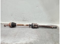 Recambio de transmision delantera derecha para renault megane ii berlina 5p referencia OEM IAM 8200436366 EBJ95BT76 