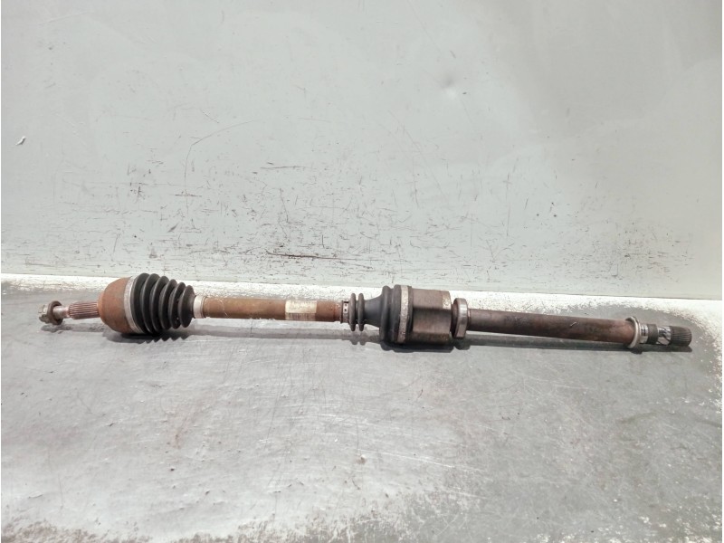 Recambio de transmision delantera derecha para renault megane ii berlina 5p referencia OEM IAM 8200436366 EBJ95BT76 