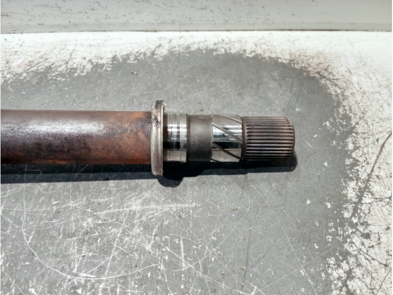 Recambio de transmision delantera derecha para renault megane ii berlina 5p referencia OEM IAM 8200436366 EBJ95BT76 